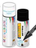 Mixed By Reg Aerosol Touch Up Kits VIN Registration Paint Mix To Code OEM Colours Car Automotive Van Bus Motorbike