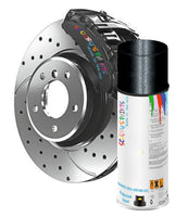 High-Temperature Brake Caliper Paint Spray – 14 Colours | Heat Resistant Aerosol for Car & Bike Calipers
