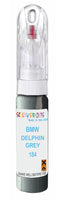 bmw 6 series delphingrau code 184 touch brush and neddle stone chip repair  up paint 1990 1994