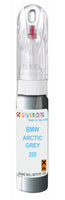 bmw x3 arktisgrau code 269 touch brush and neddle stone chip repair  up paint 1990 1997