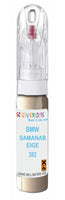 bmw 5 series samanabeige code 282 touch brush and neddle stone chip repair  up paint 1993 1996