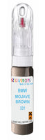 bmw 3 series mojavebraun code 331 touch brush and neddle stone chip repair  up paint 1994 1998