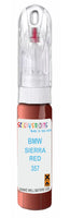bmw 3 series sierrarot code 357 touch brush and neddle stone chip repair  up paint 1996 1999