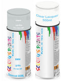 WHITE BMW Motorcycles paint