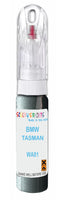 bmw 3 series tasman code wa81 touch brush and neddle stone chip repair  up paint 2008 2013