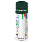 Mixed Paint For Morris 1000 Series/ 18/85 /1800 British Racing Woodland Green Aerosol Spray A2