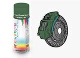 Brake Caliper Paint For Subaru Deep Chrome Green Aerosol Spray Paint BS381c-267