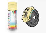 Brake Caliper Paint For Acura Light Beige Aerosol Spray Paint BS381c-366