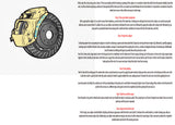 Brake Caliper Paint Acura Light Beige How to Paint Instructions for use