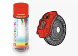 Brake Caliper Paint For Hyundai Signal Red Aerosol Spray Paint BS381c-537