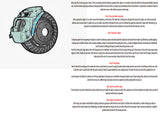 Brake Caliper Paint Ford Light Admiralty Grey How to Paint Instructions for use
