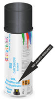bmw 5 series dark shadow bu0609 2-pack 2k spray direct shine gloss paint Aerosol Spray Paint