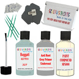 Bugatti BLEU TYPE 59 Car Detailing and Polish Finish Kit