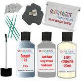 Bugatti BRISE Car Detailing and Polish Finish Kit