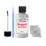 Bugatti ALL MODELS HENRY SPECIAL BLUE Touch Up Paint Code E73 Scratch Repair Paint