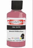 Denny's Floor Paint For Sheds Colour- Blossom Softline Rose - Durable Anti-Slip Weatherproof