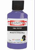 Denny's Wood Paint For Decking Colour- Blueprint Chilled Blue - Anti-Slip Weatherproof Durable