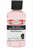 Denny's Floor Paint For Grip Coating Colour- Blush Pastel Pink - Anti-Slip Hardwearing Safe
