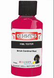 Denny's Waterpoof Paint For Water Tanks Colour- Brick Cardinal Red - Water-Seal Potable-Safe Anticorrosion