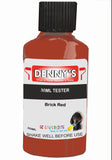 Denny's Chalk Paint For Ceilings Colour- Blush Charm Red - Matte Stain-Hide Ceiling