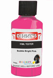 Denny's Floor Paint For Sheds Colour- Bubble Bright Pink - Durable Anti-Slip Weatherproof