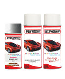 Bugatti ALL MODELS ALLANITE GREY Complete Aerosol Kit With Primer and Laquer