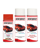 Bugatti ALL MODELS CAPUCINE Complete Aerosol Kit With Primer and Laquer