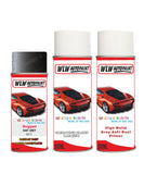 Bugatti ALL MODELS CAST GREY Complete Aerosol Kit With Primer and Laquer