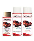 Bugatti ALL MODELS DORE´ MATT Complete Aerosol Kit With Primer and Laquer