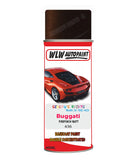Bugatti FIREFINCH MATT Aerosol Spray Paint Code 436 Basecoat Spray Paint