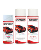 Bugatti ALL MODELS GLACIER Complete Aerosol Kit With Primer and Laquer