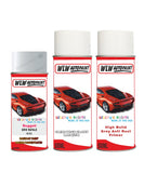 Bugatti ALL MODELS GRIS RAFALE Complete Aerosol Kit With Primer and Laquer