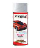 Bugatti GRIS RAFALE Aerosol Spray Paint Code 905 Basecoat Spray Paint