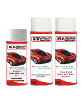 Bugatti ALL MODELS HENRY SPECIAL BLUE INTERIEUR Complete Aerosol Kit With Primer and Laquer