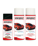 Bugatti ALL MODELS PHILIPS GREEN Complete Aerosol Kit With Primer and Laquer