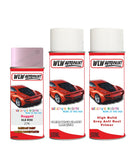 Bugatti ALL MODELSALL MODELS SILK ROSE Complete Aerosol Kit With Primer and Laquer