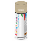 Mixed Paint For Austin Mini-Moke Champagne Beige Aerosol Spray A2