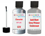 Chevrolet Aveo Touch Up Paint