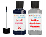 Chevrolet Aveo Touch Up Paint