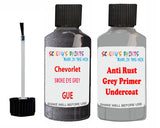 Chevrolet Captiva Touch Up Paint