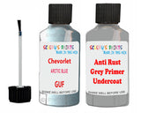 Chevrolet Cruze Touch Up Paint