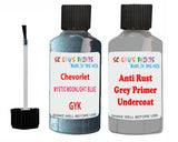 Chevrolet Cruze Touch Up Paint