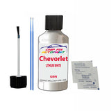 Chevrolet Volt Lithium White Touch Up Paint Code Gbn Scratcth Repair Paint