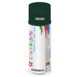 Mixed Paint For Triumph Stag Conifer Green Aerosol Spray A2