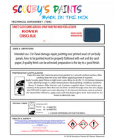 CORSICA BLUE Aerosol Spray Paint Code CORSICA BLUE Classic Austin Model Apache Automotive Restorative Paint Vehicle Touch-Up Austin CORSICA BLUE Paint Car Restoration DIY Auto Painting Classic Car Refinishing High-Quality Spray Paint Automotive Finish Vehicle Restoration Supplies Custom Car Paint Auto Body Paint Aerosol Can Automotive Refinishing Paint for Classic Cars