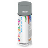 Mixed Paint For Mg Mgb Gt Cumulus Grey Aerosol Spray A2