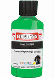 Denny's Waterpoof Paint For Pools Colour- Camouflage Cargo Green - Water-Seal Chlorine-Tough Anti-Slip