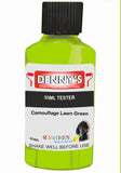 Denny's Emulsion Paint For Ceilings Colour- Wreath Spring Thyme Green - Matte Low-Splatter Stain-Hide Bright