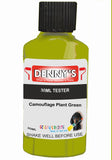 Denny's Waterpoof Paint For Stamp Out Damp Colour- Camouflage Plant Green - Damp-Block Mould-Safe Breathable
