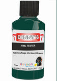 Denny's Waterpoof Paint For Pools Colour- Camouflage Verdant Green - Water-Seal Chlorine-Tough Anti-Slip